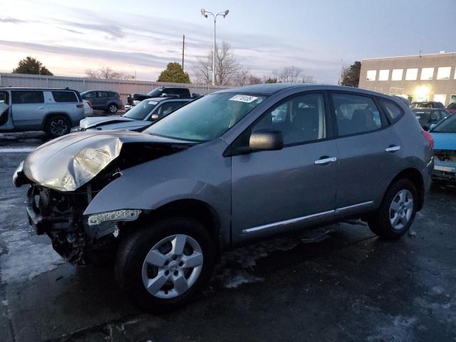 Photo 1 from auction – 2011 NISSAN ROGUE S with VIN JN8AS5MV6BW663255