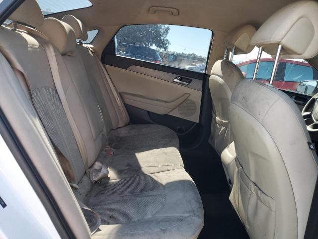 Photo 10 from auction – 2016 HYUNDAI SONATA SE with VIN 5NPE24AF6GH334055