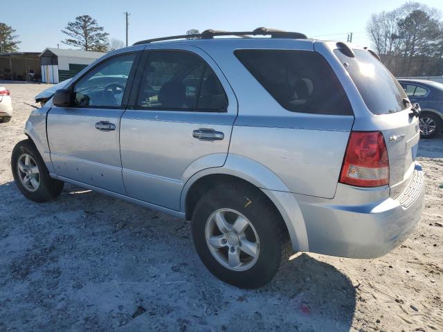 Photo 2 from auction – 2006 KIA SORENTO EX with VIN KNDJD733365535715