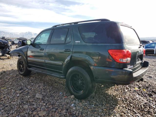 Photo 2 from auction – 2007 TOYOTA SEQUOIA SR with VIN 5TDBT44A67S282050