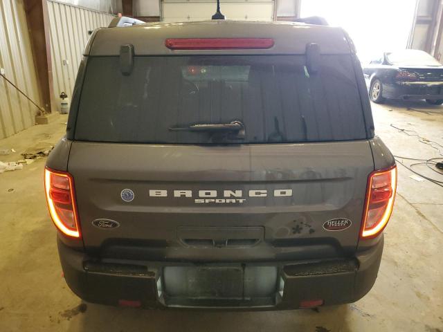 Photo 6 from auction – 2022 FORD BRONCO SPO with VIN 3FMCR9B68NRD87862