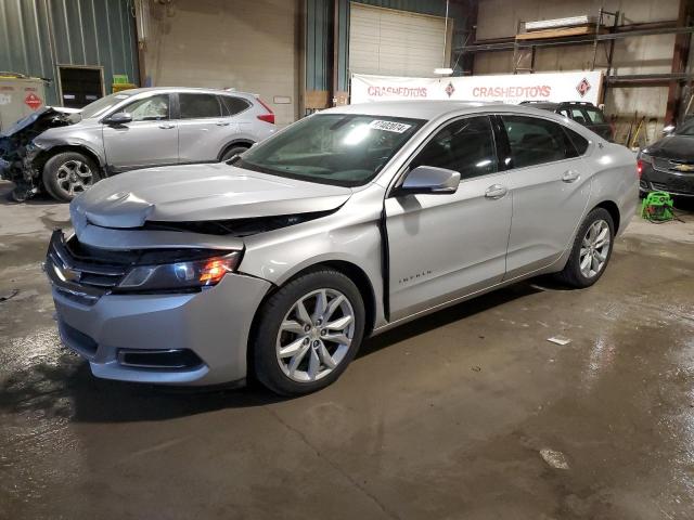 CHEVROLET IMPALA LT 2016 with VIN 2G1105SA6G9187101 - Photo from auction