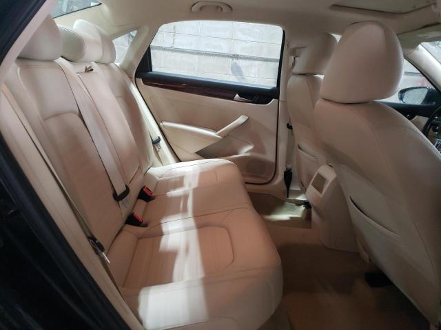 Photo 10 from auction – 2012 VOLKSWAGEN PASSAT SEL with VIN 1VWCH7A34CC034997