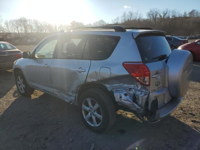 Photo 2 from auction – 2008 TOYOTA RAV4 LIMIT with VIN JTMBD31VX85207874