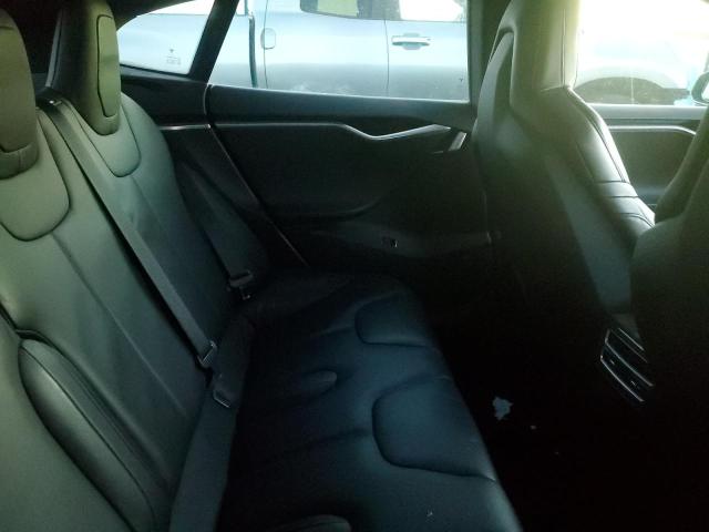 Photo 10 from auction – 2015 TESLA MODEL S with VIN 5YJSA1E24FF115121