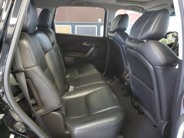 Photo 11 from auction – 2013 ACURA MDX with VIN 2HNYD2H23DH502179