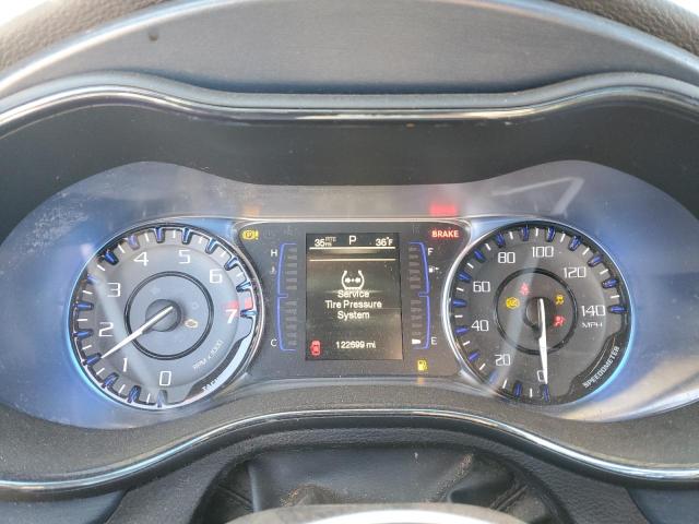 Photo 9 from auction – 2015 CHRYSLER 200 S with VIN 1C3CCCDG1FN627948
