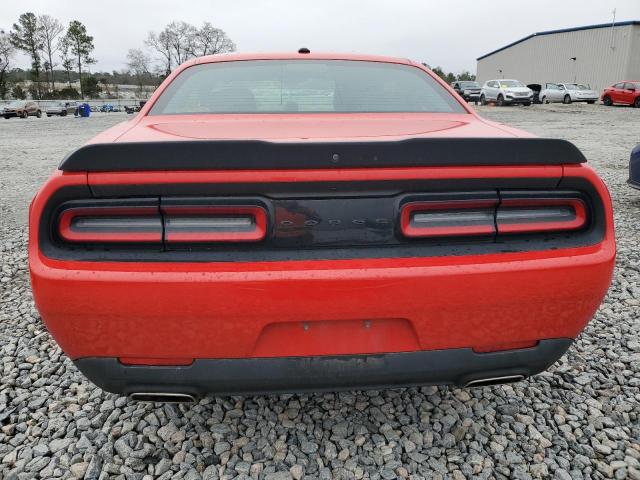 Photo 6 from auction – 2021 DODGE CHALLENGER with VIN 2C3CDZAG3MH530941