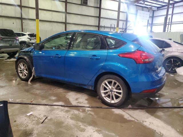 Photo 2 from auction – 2015 FORD FOCUS SE with VIN 1FADP3K24FL319296