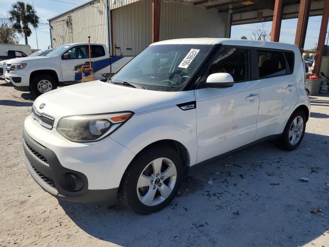 KIA SOUL 2018 with VIN KNDJN2A2XJ7521401 - Photo from auction