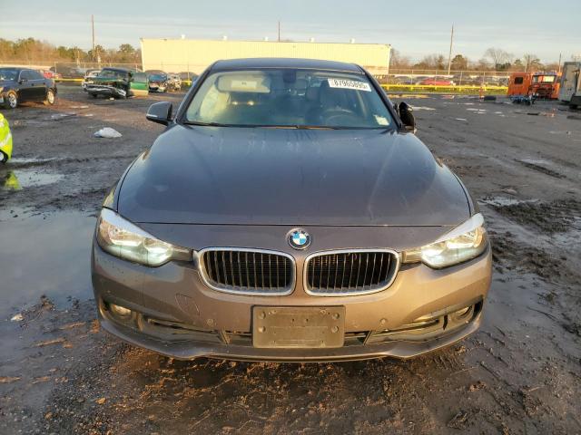 Photo 5 from auction – 2016 BMW 320 I with VIN WBA8E1G58GNT37988