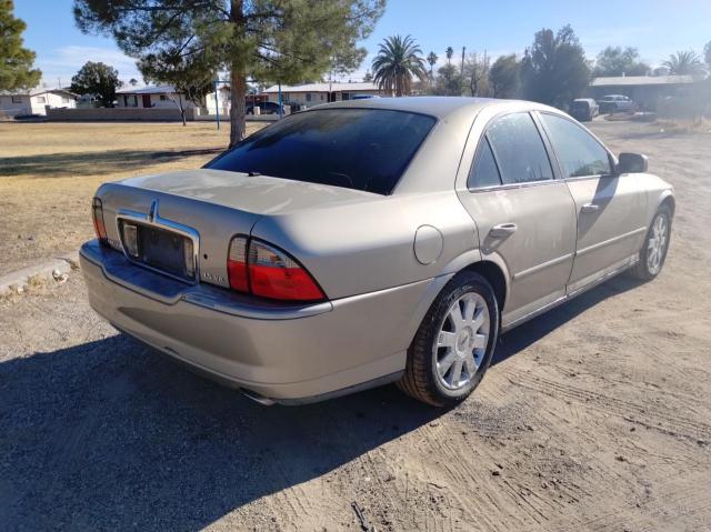 Photo 4 from auction – 2004 LINCOLN LS with VIN 1LNHM87A64Y626305