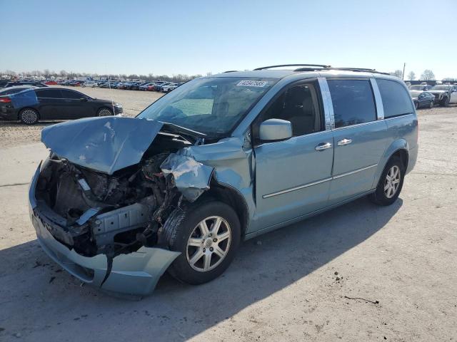 CHRYSLER TOWN & COU 2008 with VIN 2A8HR54P48R673154 - Photo from auction