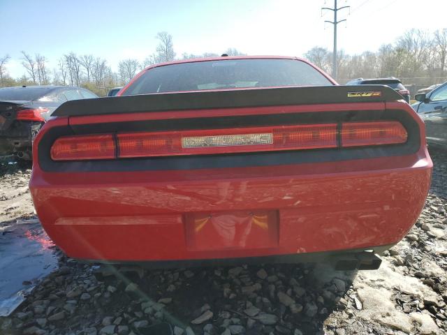Photo 6 from auction – 2014 DODGE CHALLENGER with VIN 2C3CDYDJ8EH139903