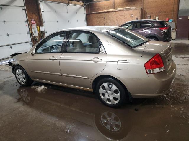 Photo 2 from auction – 2007 KIA SPECTRA EX with VIN KNAFE121775478708