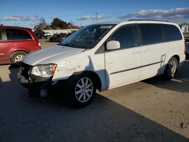 CHRYSLER TOWN & COU 2014 with VIN 2C4RC1BG1ER177720 - Photo from auction