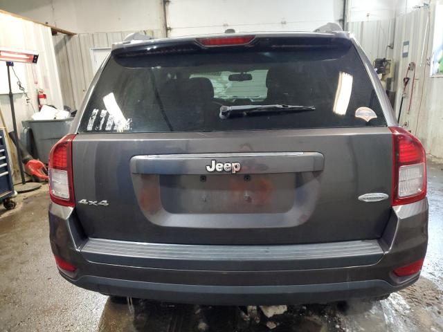 Photo 6 from auction – 2017 JEEP COMPASS LA with VIN 1C4NJDEB9HD110859