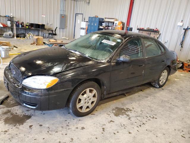 FORD TAURUS SE 2006 con VIN 1FAFP53U96A247625 - Foto de la subasta