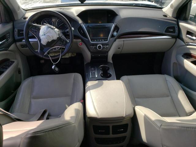 Photo 8 from auction – 2016 ACURA MDX ADVANC with VIN 5FRYD4H99GB019738