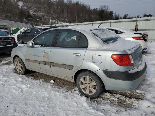 Photo 2 from auction – 2008 KIA RIO BASE with VIN KNADE123886369078