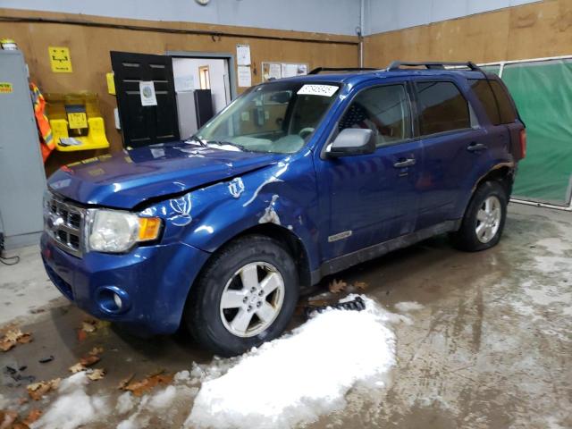 FORD ESCAPE XLT 2008 with VIN 1FMCU03Z88KB93103 - Photo from auction