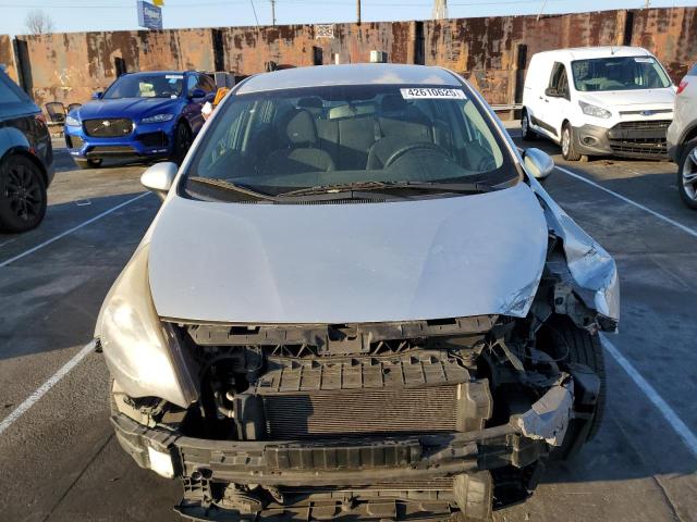 Photo 5 from auction – 2014 KIA RIO LX with VIN KNADM4A33E6364811