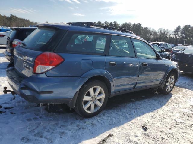 Photo 3 from auction – 2008 SUBARU OUTBACK 2. with VIN 4S4BP61CX86320978