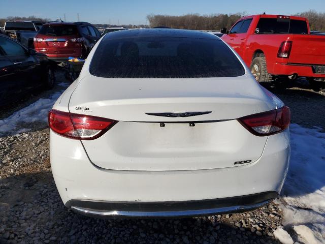 Photo 6 from auction – 2015 CHRYSLER 200 LIMITE with VIN 1C3CCCAB5FN653476