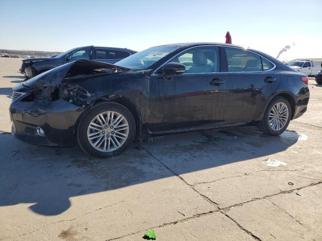 LEXUS ES 350 2014 with VIN JTHBK1GG0E2105868 - Photo from auction