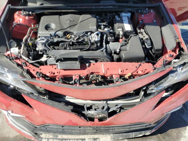 Photo 11 from auction – 2023 TOYOTA CAMRY LE with VIN 4T1C11AK2PU112796