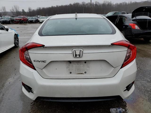 Photo 6 from auction – 2017 HONDA CIVIC EX with VIN 19XFC2F7XHE045046