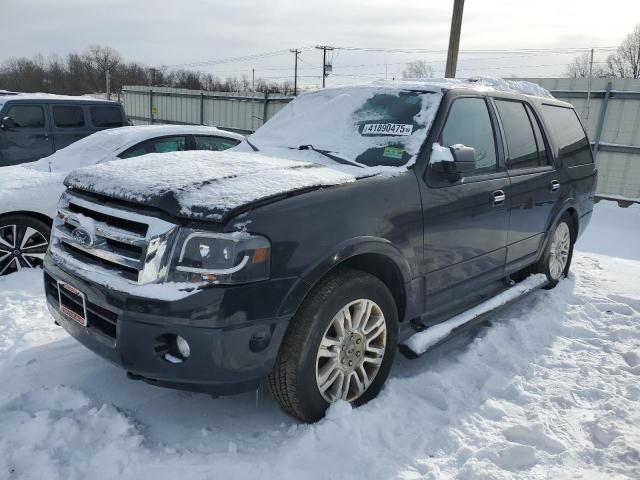 FORD EXPEDITION 2012 with VIN 1FMJU2A57CEF41399 - Photo from auction