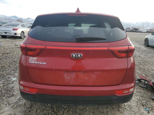 Photo 6 from auction – 2017 KIA SPORTAGE L with VIN KNDPMCAC2H7238075