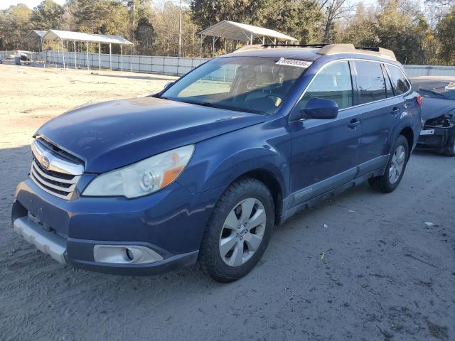 SUBARU OUTBACK 3. 2011 con VIN 4S4BREJC6B2419719 - Foto de la subasta