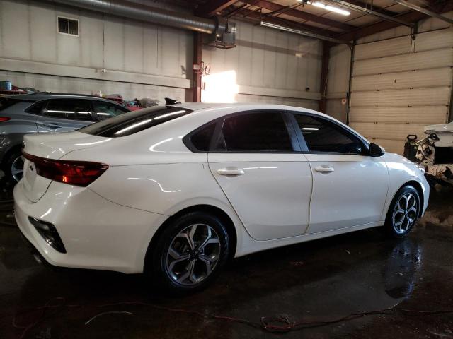 Photo 3 from auction – 2021 KIA FORTE FE with VIN 3KPF24AD6ME402423