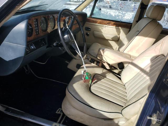 Photo 7 from auction – 1987 ROLLS-ROYCE SILVER SPU with VIN SCAZN02A9HCX20770