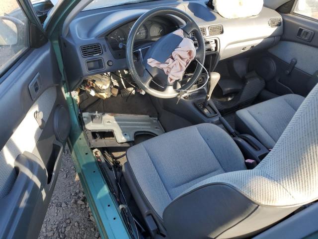 Photo 8 from auction – 1996 TOYOTA TERCEL STD with VIN JT2AC52L6T0170537