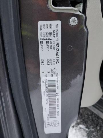 Photo 14 from auction – 2015 DODGE GRAND CARA with VIN 2C4RDGBGXFR702663
