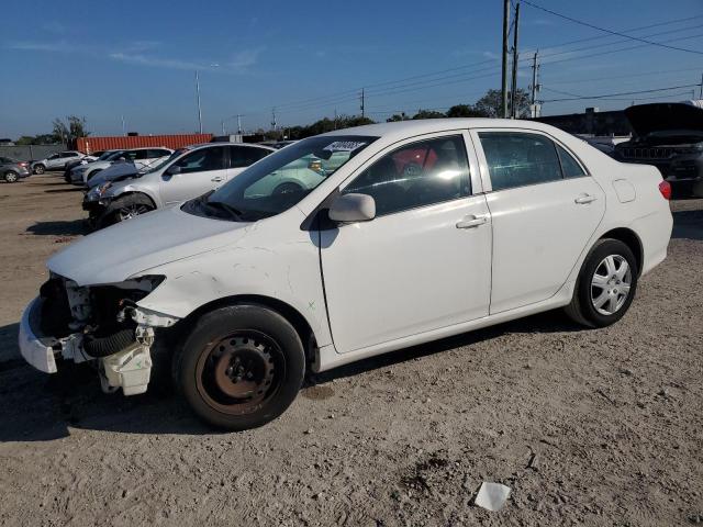 TOYOTA COROLLA BA 2009 with VIN JTDBL40E899078117 - Photo from auction