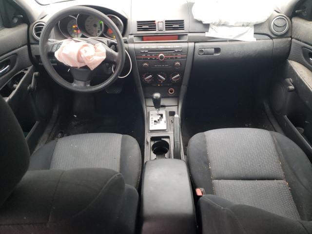 Photo 8 from auction – 2009 MAZDA 3 I with VIN JM1BK32F991240161
