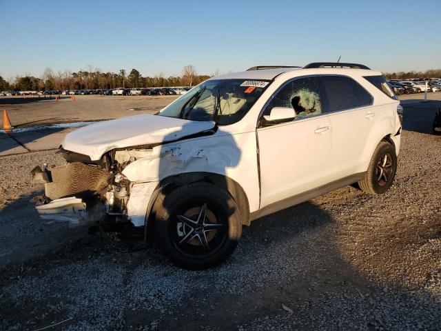 CHEVROLET EQUINOX LT 2017 with VIN 2GNALCEKXH1566357 - Photo from auction