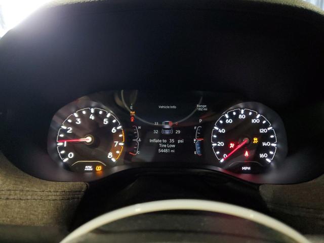 Photo 9 from auction – 2022 JEEP COMPASS LA with VIN 3C4NJDBB2NT148671