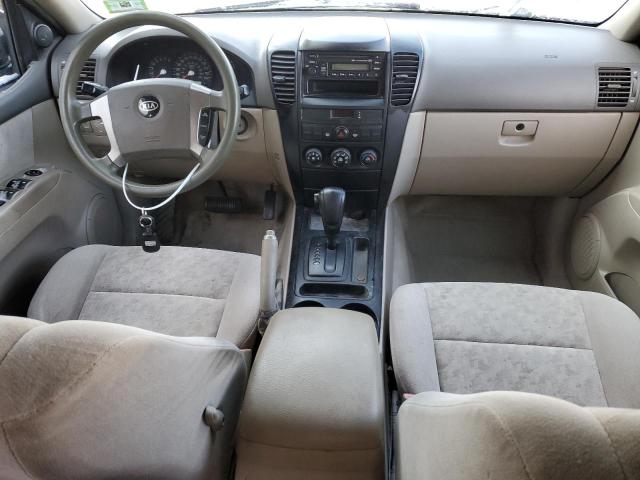 Photo 8 from auction – 2004 KIA SORENTO EX with VIN KNDJC733X45286345