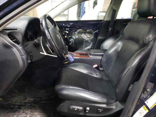 Photo 7 from auction – 2008 LEXUS IS 250 with VIN JTHCK262985027352