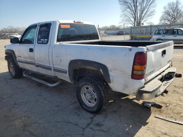 Photo 2 from auction – 2002 CHEVROLET SILVERADO with VIN 1GCHC29UX2E206931