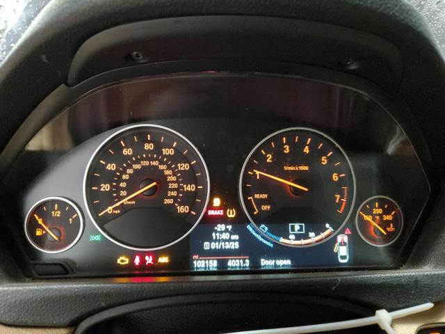 Photo 9 from auction – 2014 BMW 428 I with VIN WBA3N3C58EF711342