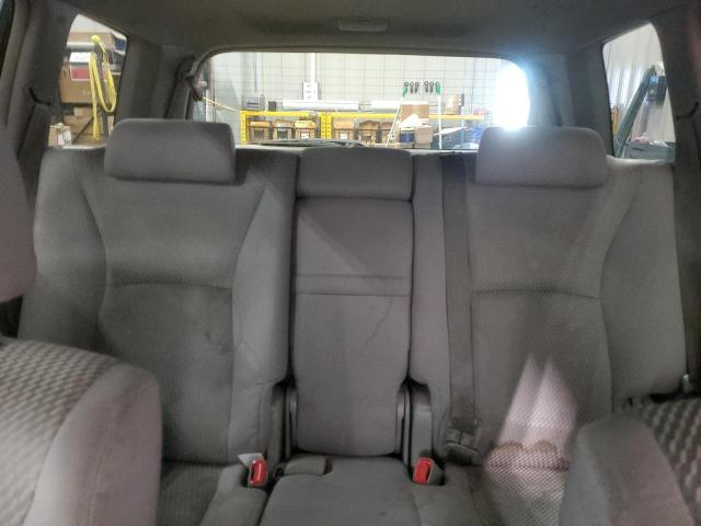 Photo 10 from auction – 2007 TOYOTA HIGHLANDER with VIN JTEEP21A670231852