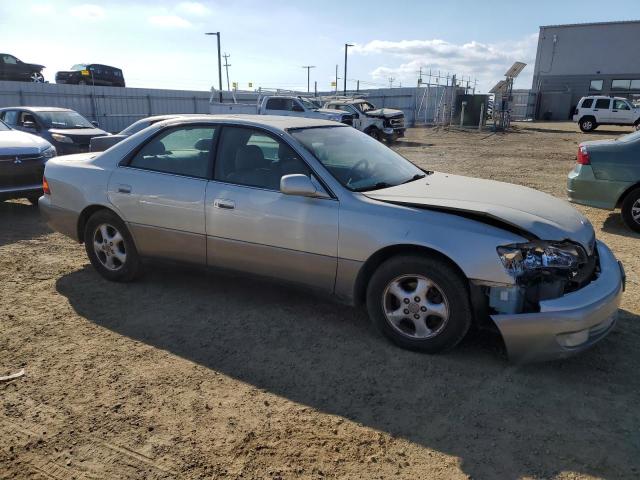 Photo 4 from auction – 1999 LEXUS ES 300 with VIN JT8BF28G6X0227514