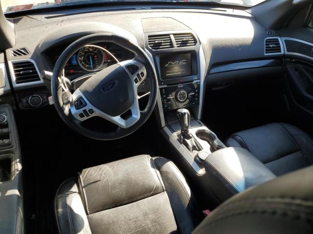 Photo 8 from auction – 2014 FORD EXPLORER L with VIN 1FM5K8F85EGC49349