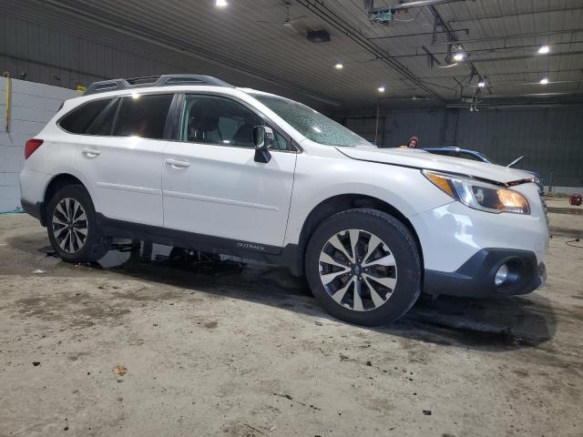 Photo 4 from auction – 2017 SUBARU OUTBACK 3. with VIN 4S4BSENC1H3296946